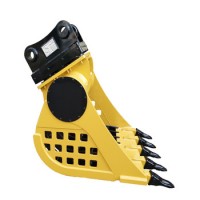 China product Excavator spare part Skeleton 20t excavator shaker bucket