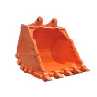 Custom Construction Heavy Duty Rock Excavator Buckets For Bucket Manufacturer