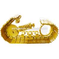 caterpillar bulldozer undercarriage parts