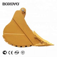 Wear-resistance Standard Excavator Bucket for BOBCAT Excavator Bucket 323