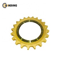 Excavator Sprocket PC200 Drive wheel Undercarriage Parts Segment Group