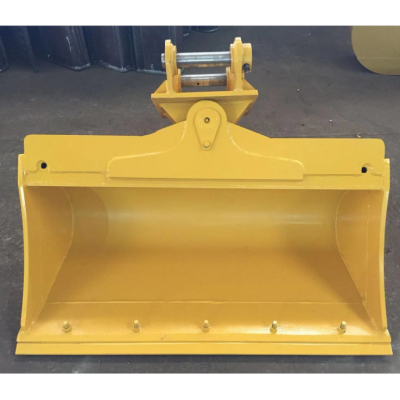 China manufacturer 15-20 tons excavator tilt bucket 800-1500mm