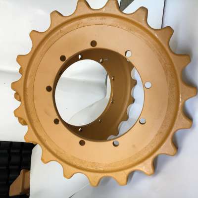 PC20 PC30 mini excavator drive sprocket