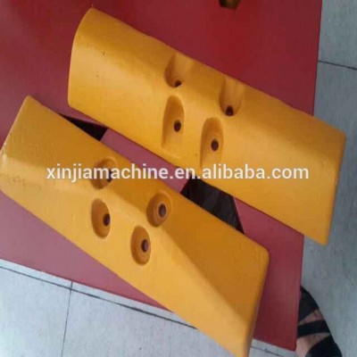 Excavator And Bulldozers Parts Track Shoe Crawler Track Pad