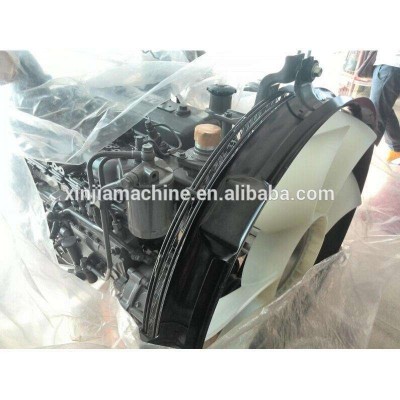 genuine Isuzu 6HK1 diesel engine motor