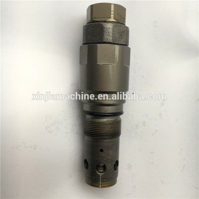 China supplier Hitachi excavator main relief valve for ZAX330