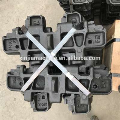 track shoe for crawler crane Fuwa QUY50