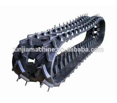 VIO35 VIO55 Mini Excavator rubber tracks