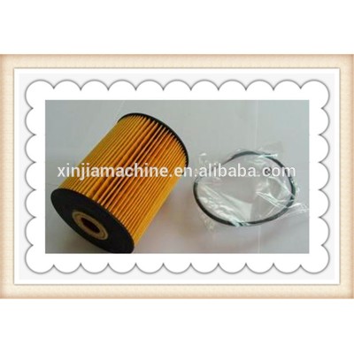 high quality hydraulic oil filter for heavy equipment