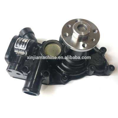 excavator water pump for Hitachi ZX50U