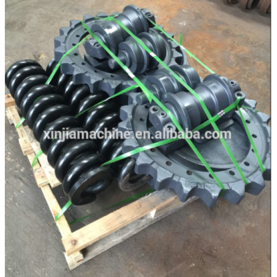 excavator and bulldozer undercarriage parts