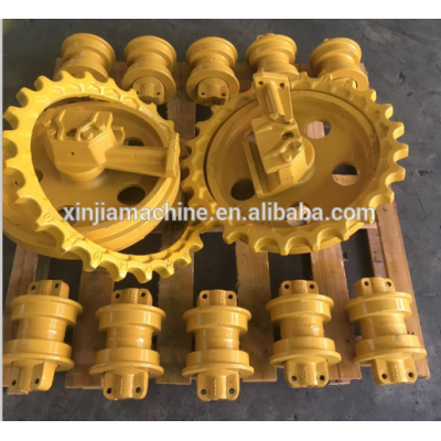 dozer spare parts BD2G BD2F BD2H BD3F BS2F Mitsubishi undercarriage parts