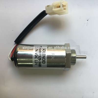 897329-5680 solenoid valve for hitachi ZX50U excavator