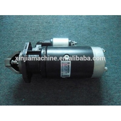 EX120 hitachi excavator starter motor