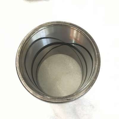 factory direct sale steel bucket bushing for excavator and loader